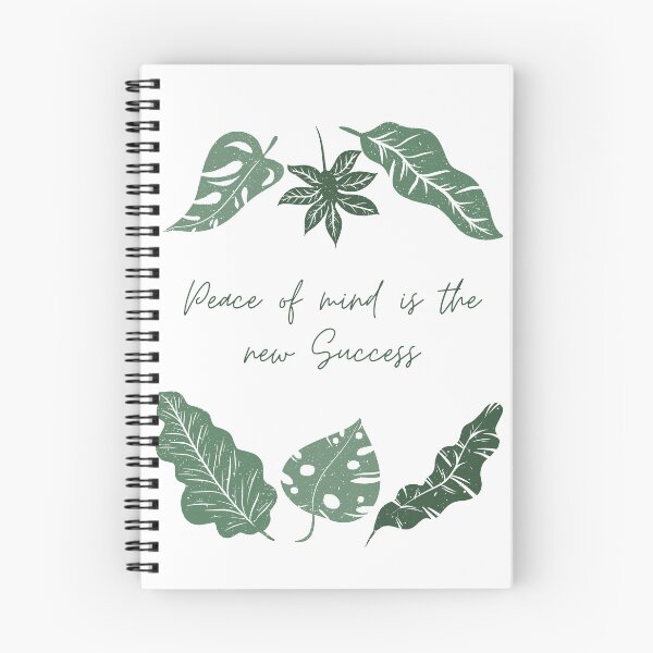 Item preview, Peace of mind-New Success designed and sold by QuirkStreet.