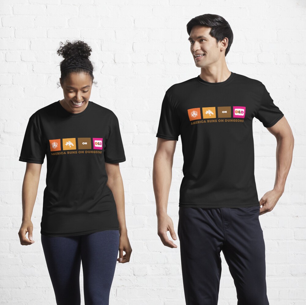 Item preview, Active T-Shirt designed and sold by cdoonan.