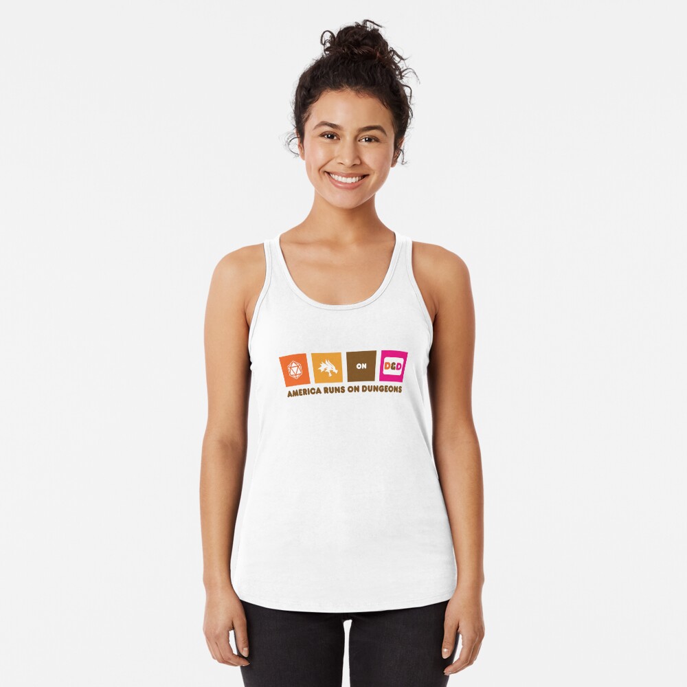 Item preview, Racerback Tank Top designed and sold by cdoonan.