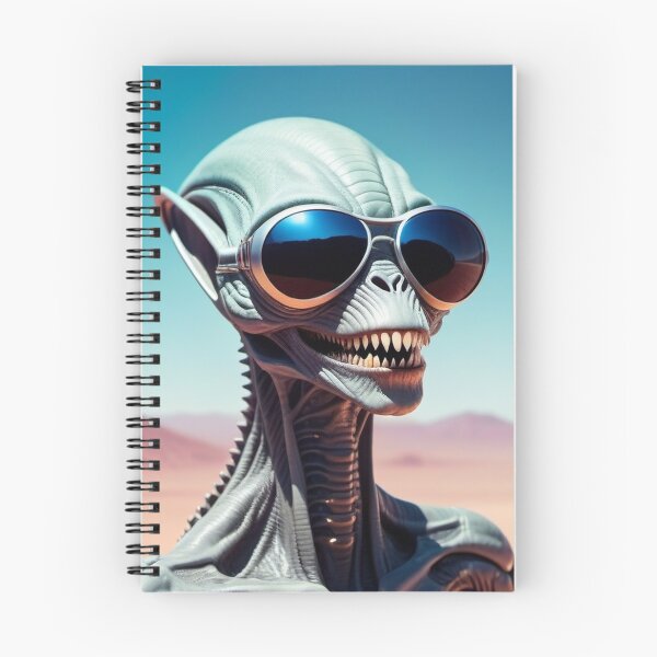 Item preview, New sunglasses alien style designed and sold by Wilfried van Dokkumburg.