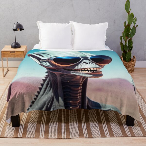 Item preview, New sunglasses alien style designed and sold by Wilfried van Dokkumburg.