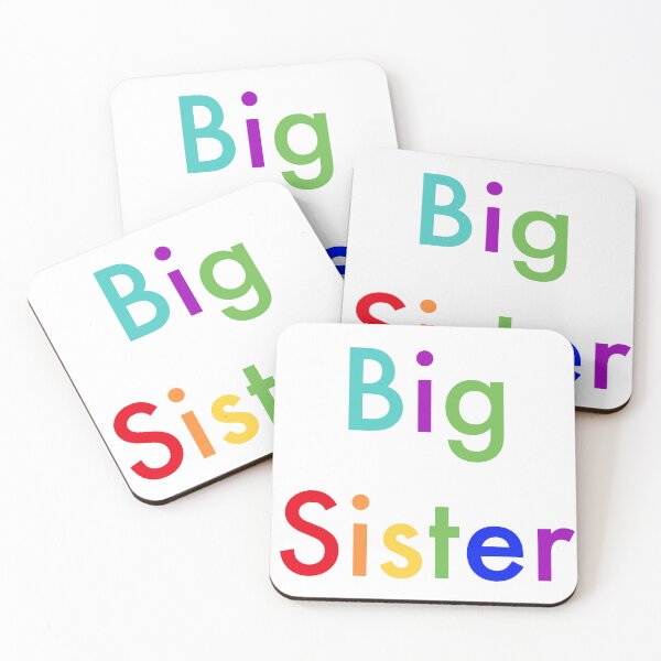 Item preview, big sister designed and sold by AuntMarn.