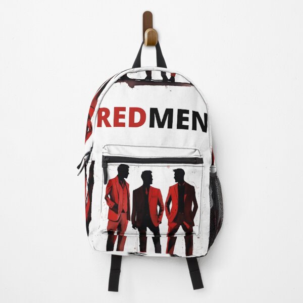 Item preview, Red Men designed and sold by Art Intelligence.