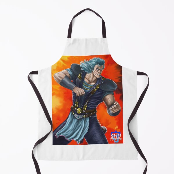 Item preview, Shu retro manga hokuto no ken designed and sold by Paintbase.