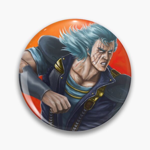 Item preview, Shu retro manga hokuto no ken designed and sold by Paintbase.