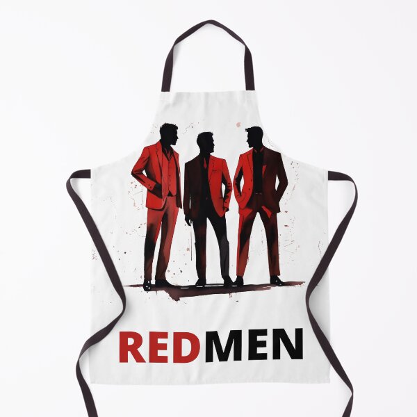 Item preview, Red Men designed and sold by Art Intelligence.