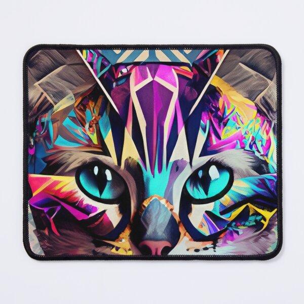 Item preview, Felinicity Vibes: The Feline Spirit of the City designed and sold by Miguel-One.