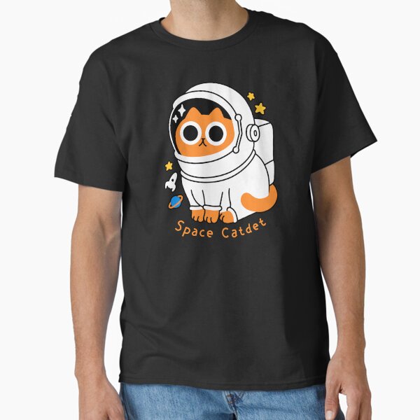 Item preview, Space Catdet designed and sold by obinsun.