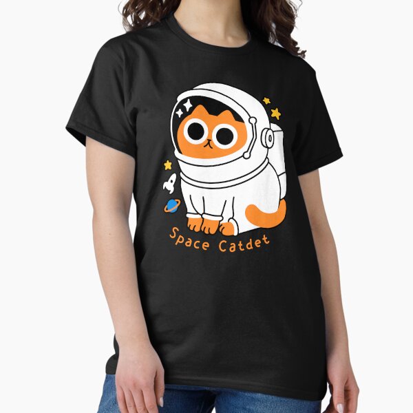 Item preview, Space Catdet designed and sold by obinsun.