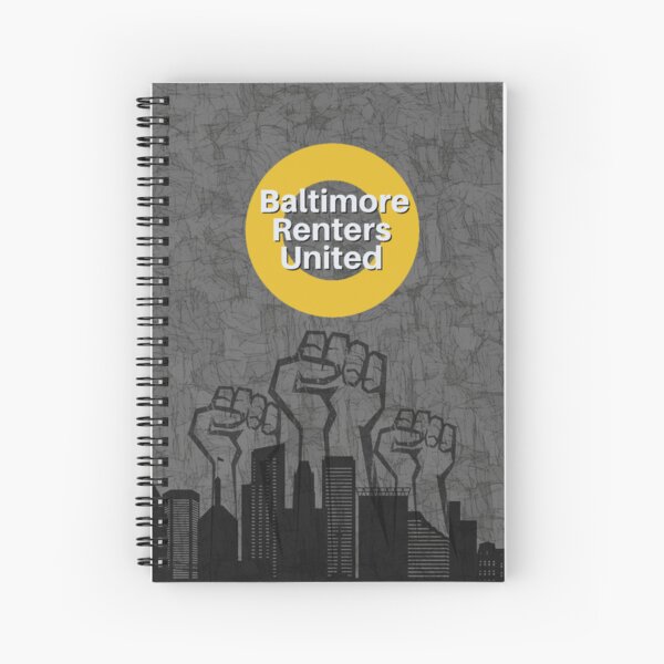 Item preview, Baltimore Renters United - City Wide designed and sold by Baltimore Renters  United.