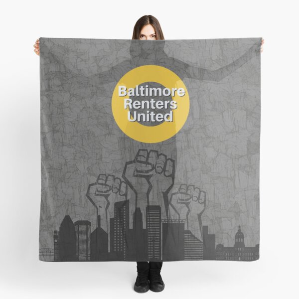 Item preview, Baltimore Renters United - City Wide designed and sold by Baltimore Renters  United.