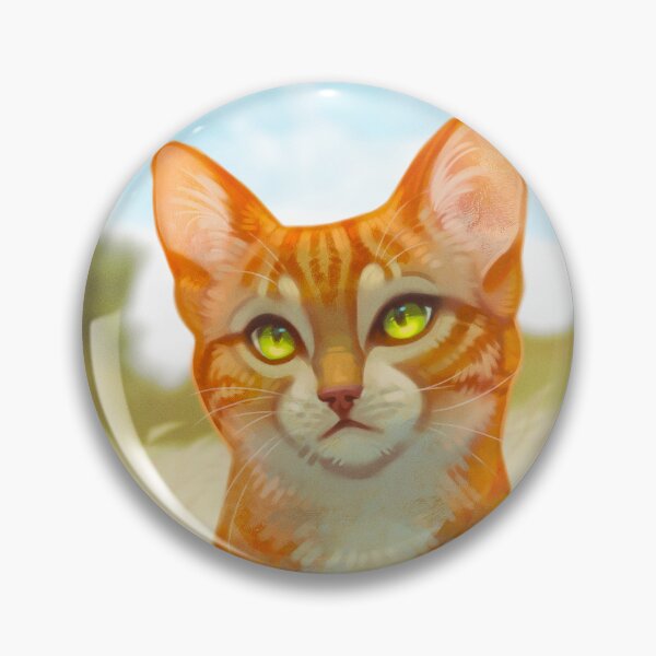 Item preview, Firepaw from the warriors series designed and sold by Vhitany.