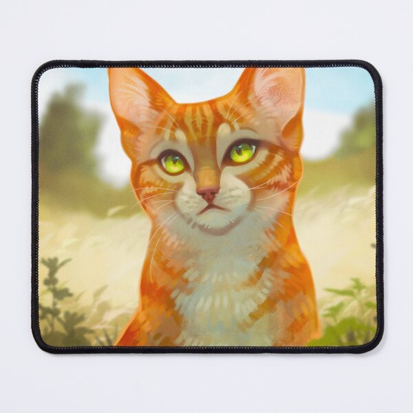 Item preview, Firepaw from the warriors series designed and sold by Vhitany.