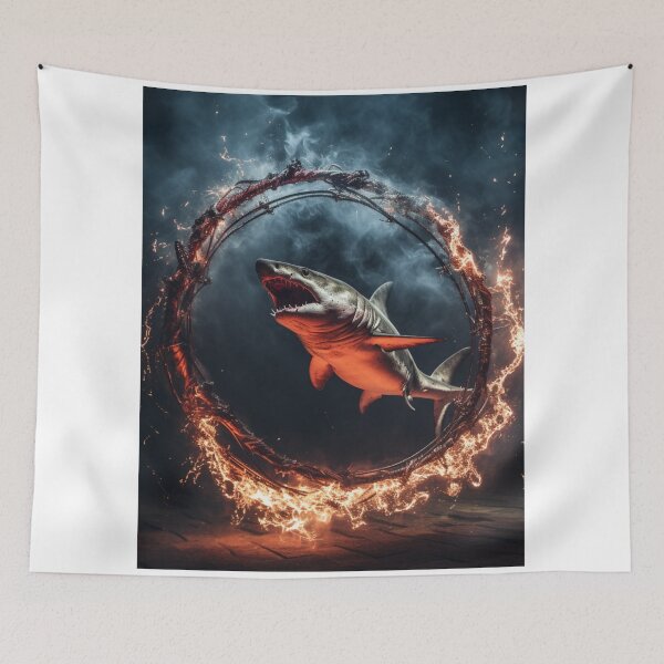 Item preview, Fury in Flames designed and sold by ArtLux-Studio.