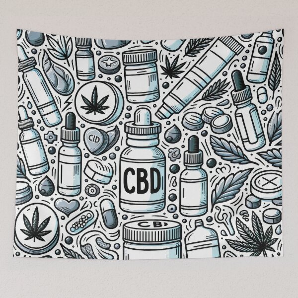 Item preview, Therapeutic Lifestyle designed and sold by Glassmaster.