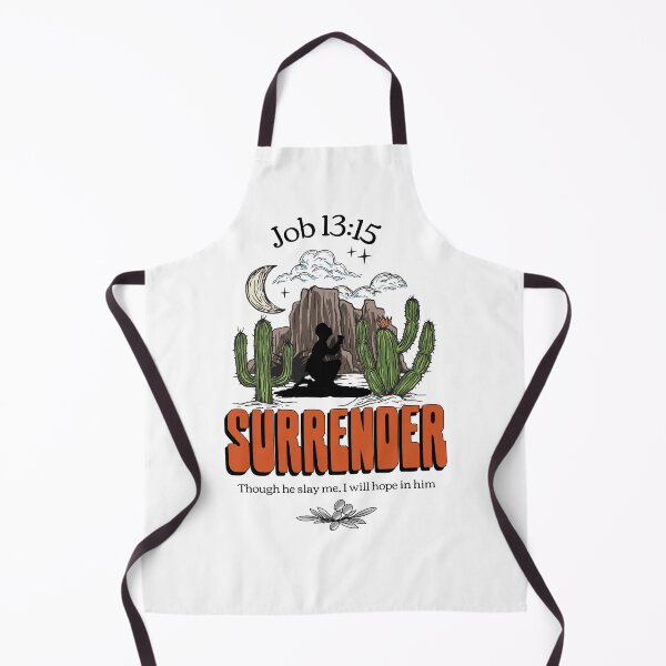 Item preview, Surrendered to God designed and sold by JungleJava.