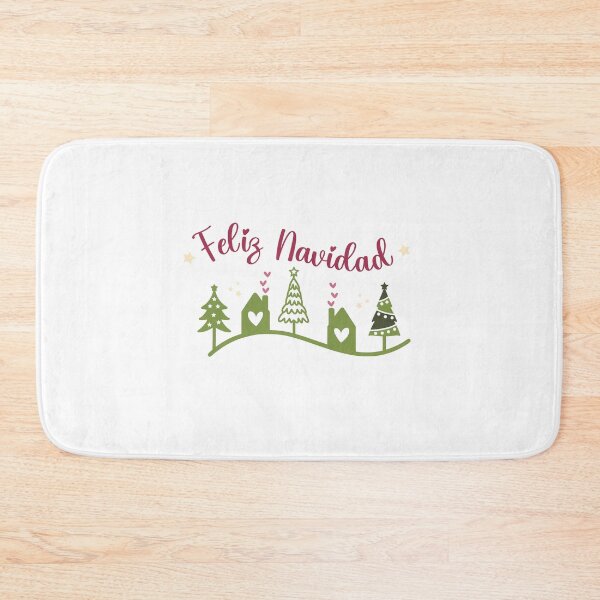 Item preview, Happy Holidays 38. Feliz Navidad designed and sold by amahechoamano.
