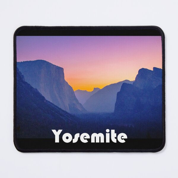 Item preview, Yosemite designed and sold by CBas93.