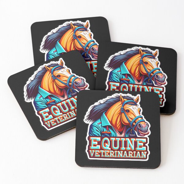 Item preview, Equine Veterinarian designed and sold by Graphics Galore.