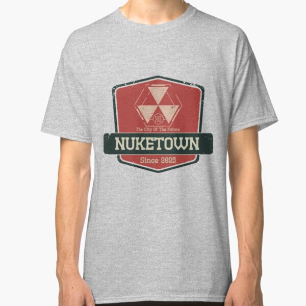 NUKETOWN Classic T-Shirt