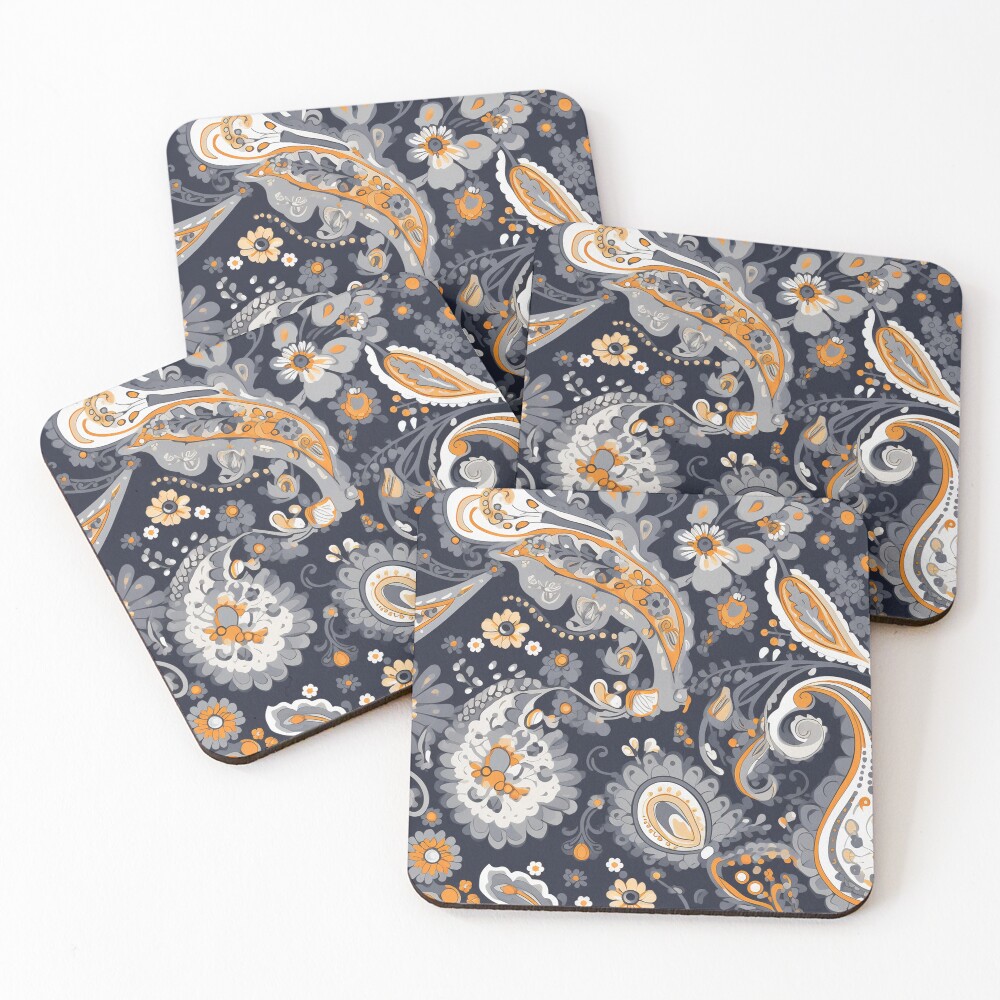 Item preview, Coasters (Set of 4) designed and sold by SideSignal.