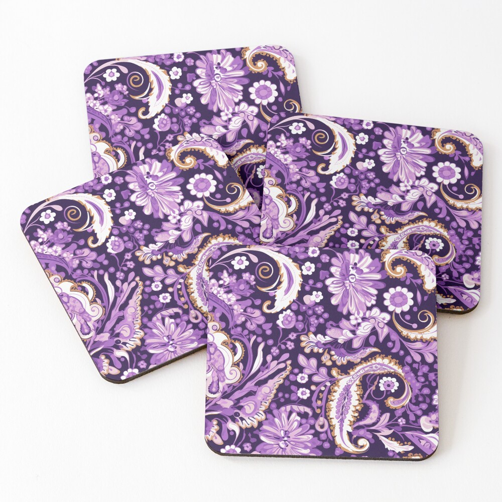 Item preview, Coasters (Set of 4) designed and sold by SideSignal.