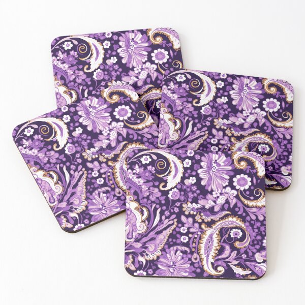 Artikelvorschau, Paisley Pattern entworfen und verkauft von SideSignal.