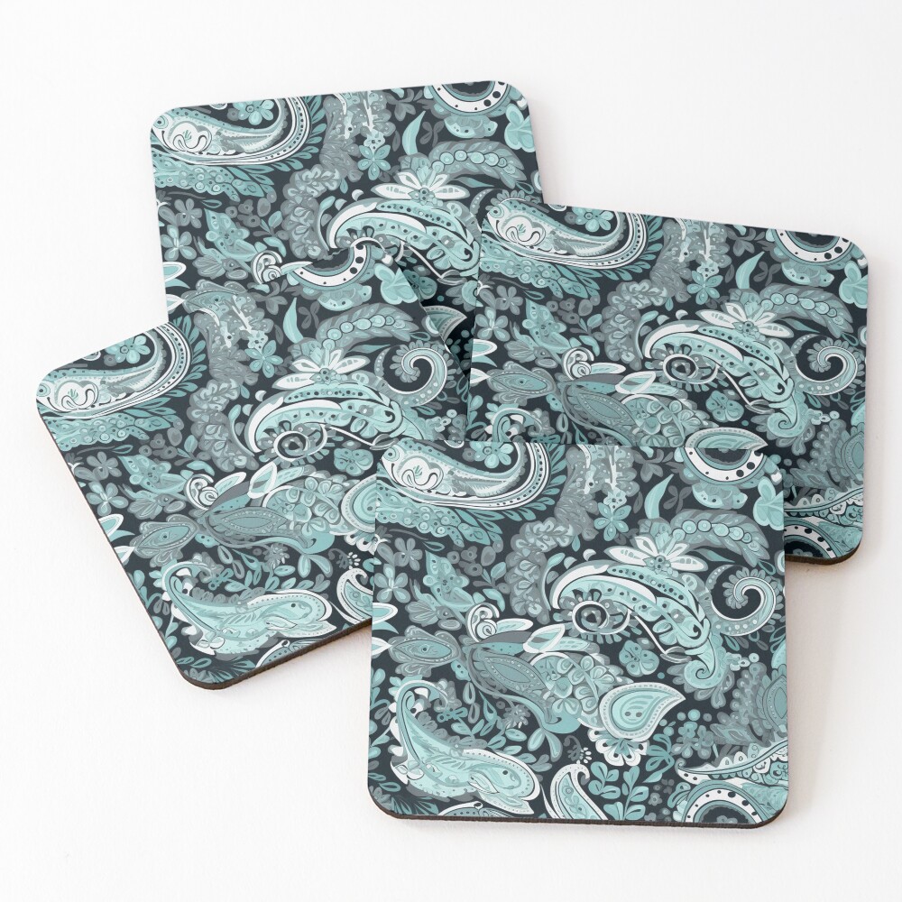 Item preview, Coasters (Set of 4) designed and sold by SideSignal.