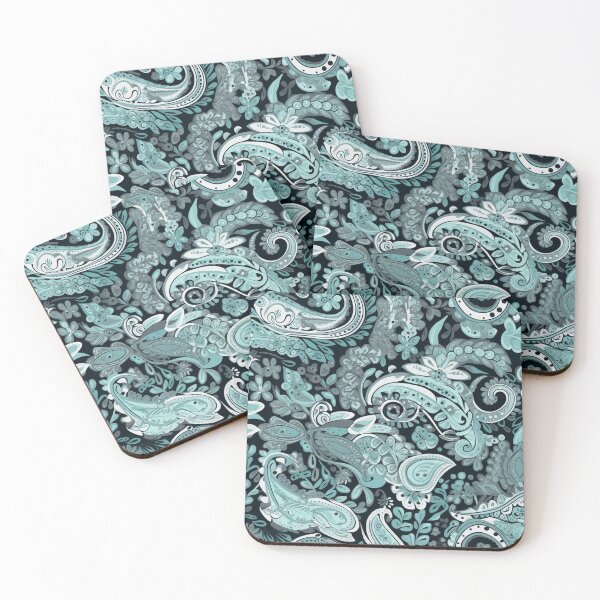 Item preview, Paisley Pattern designed and sold by SideSignal.