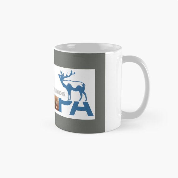 Item preview, PLASTIC ANIMAL STUDIOS LOGO designed and sold by SolarconSix.