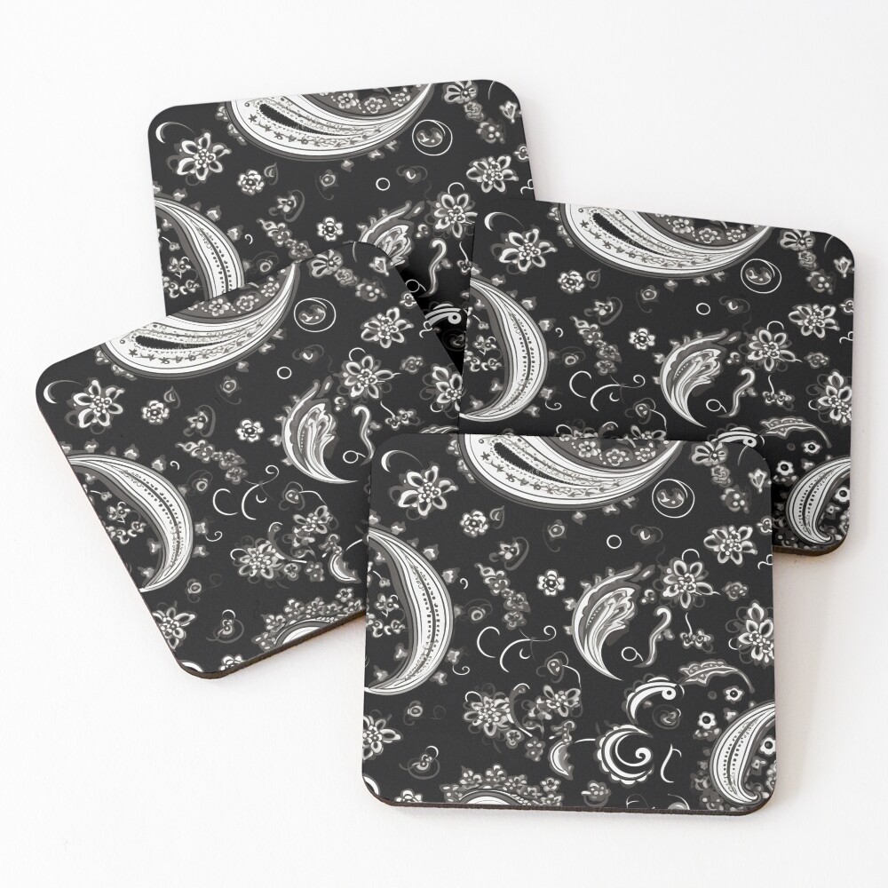 Item preview, Coasters (Set of 4) designed and sold by SideSignal.