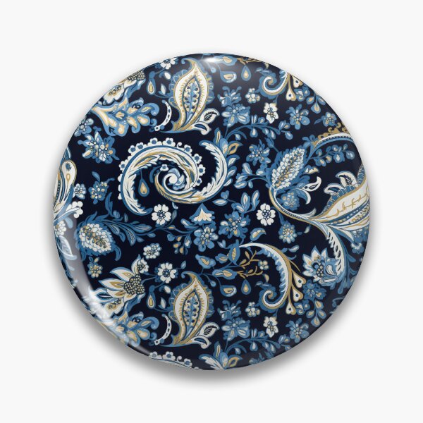 Item preview, Paisley Pattern designed and sold by SideSignal.