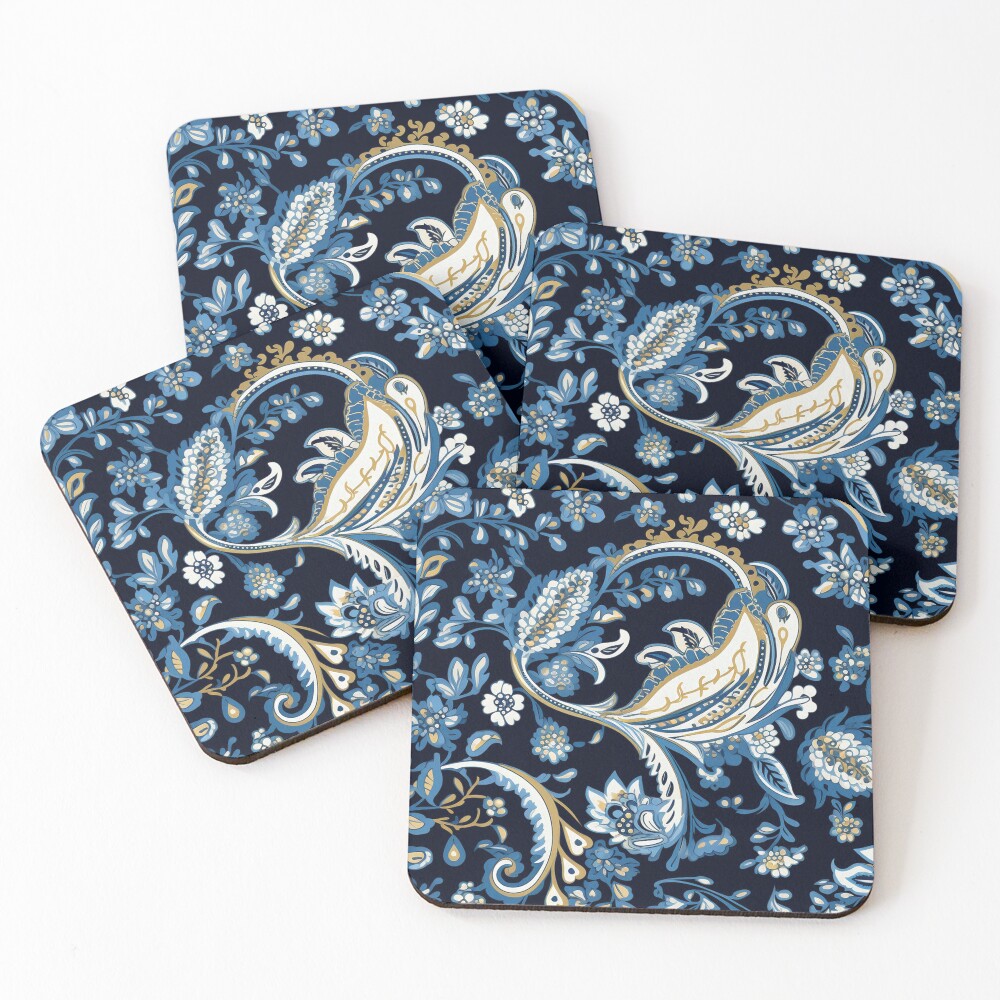 Item preview, Coasters (Set of 4) designed and sold by SideSignal.