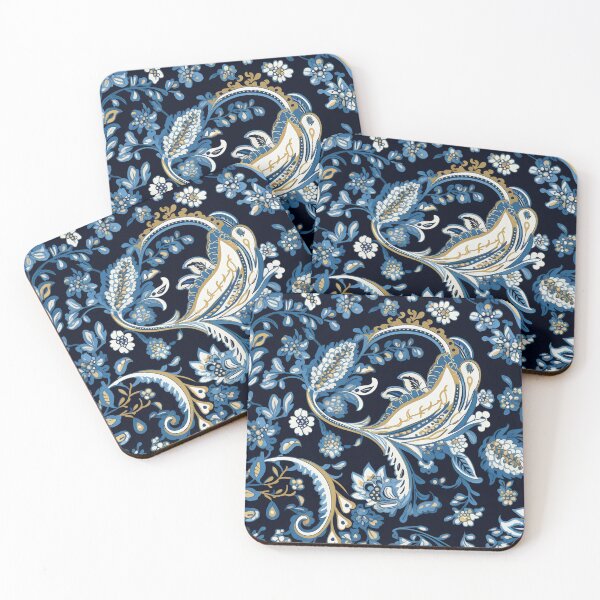 Artikelvorschau, Paisley Pattern entworfen und verkauft von SideSignal.