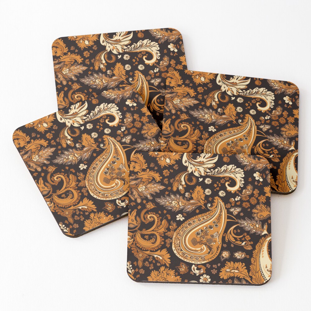 Item preview, Coasters (Set of 4) designed and sold by SideSignal.