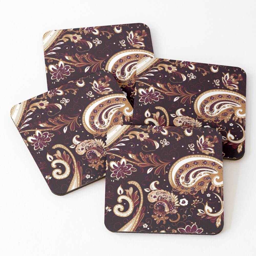 Item preview, Coasters (Set of 4) designed and sold by SideSignal.