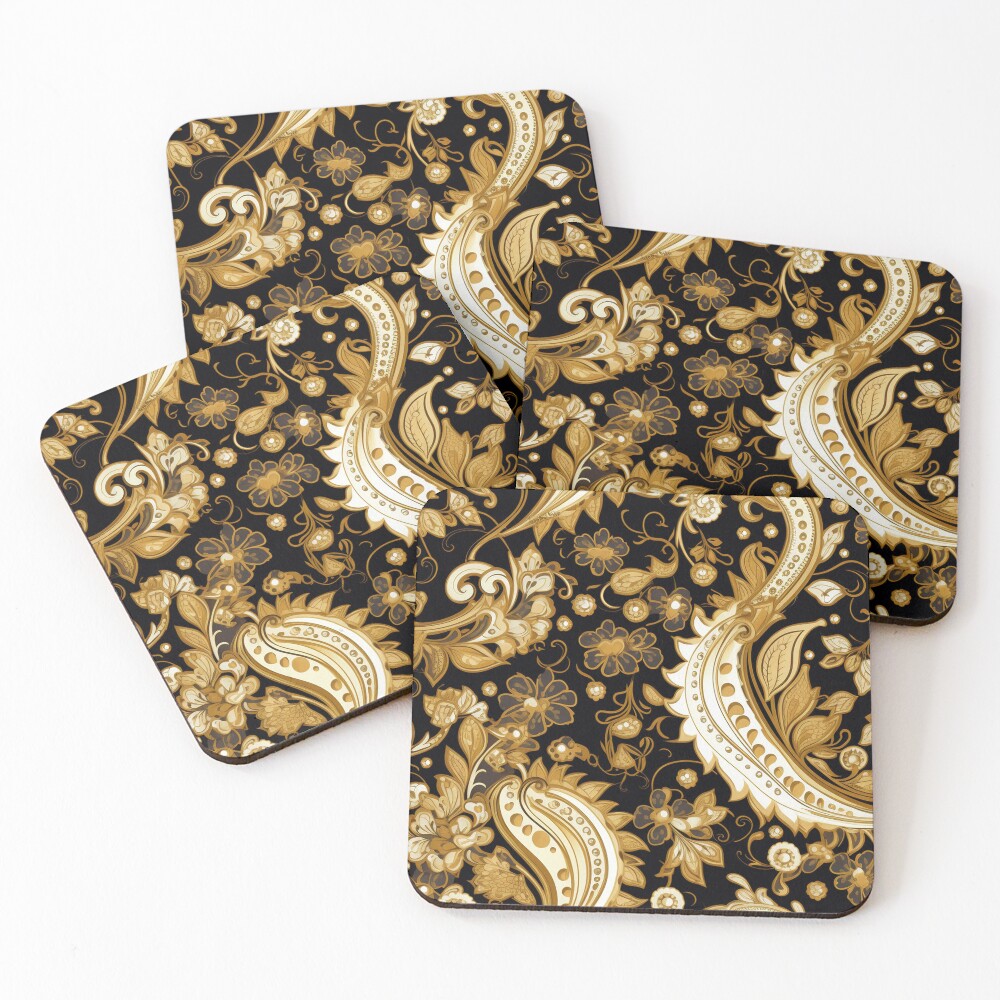 Item preview, Coasters (Set of 4) designed and sold by SideSignal.