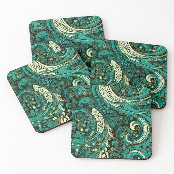 Item preview, Paisley Pattern designed and sold by SideSignal.
