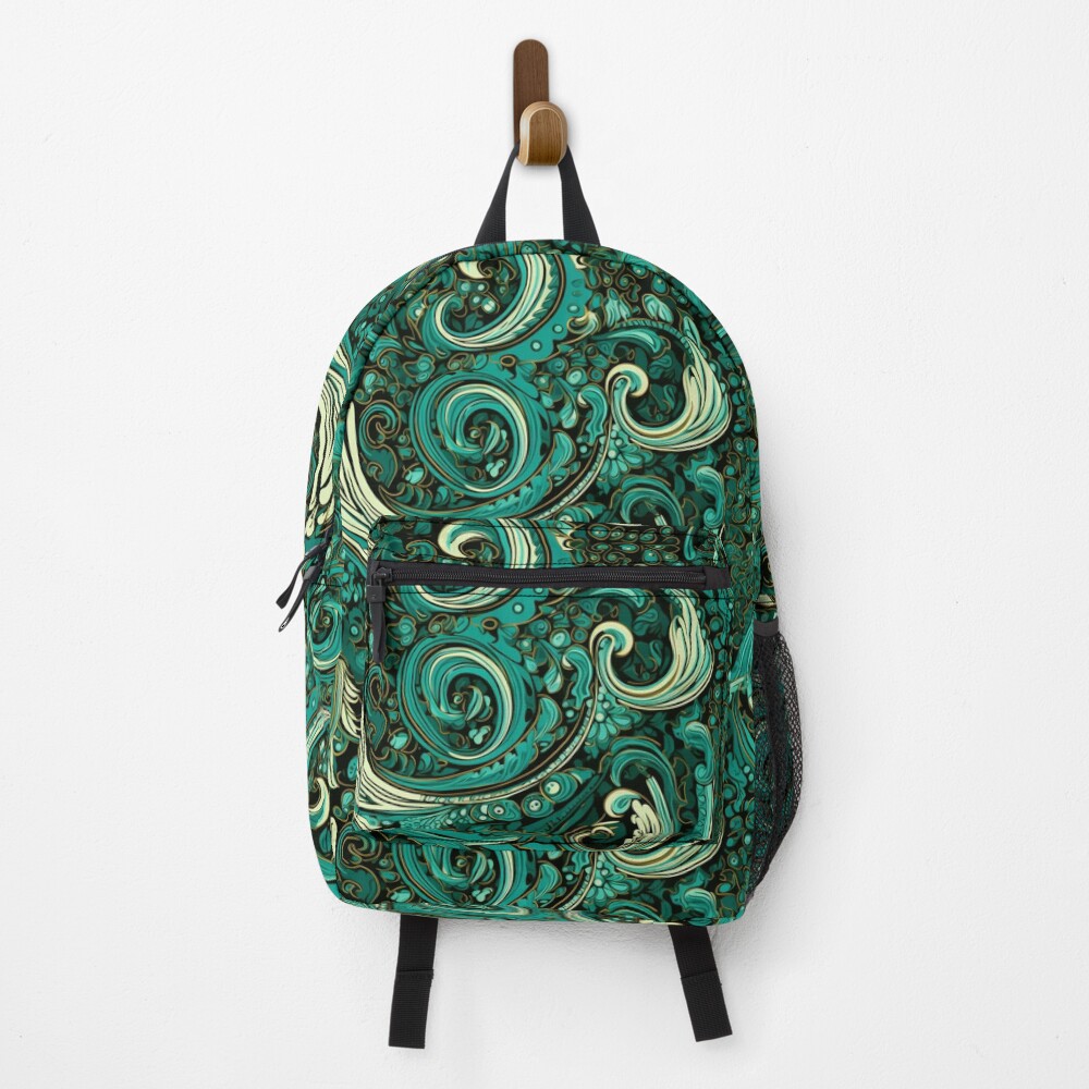 Item preview, Backpack designed and sold by SideSignal.