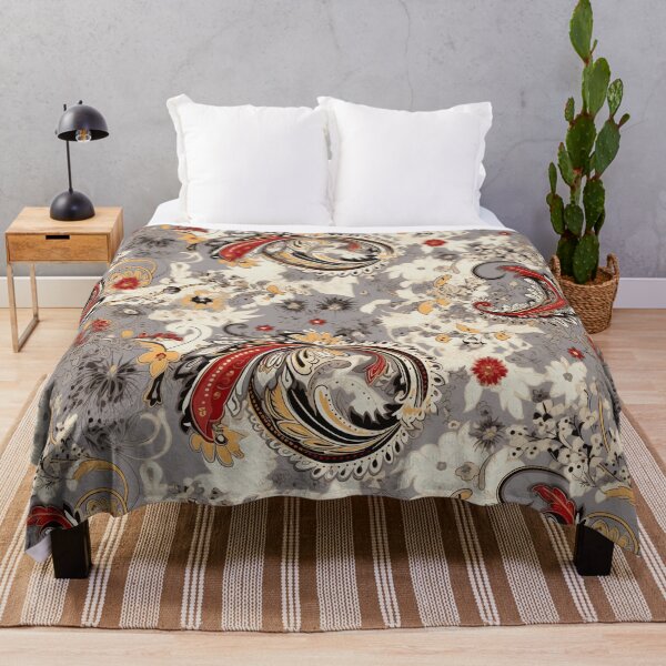 Item preview, Paisley Pattern designed and sold by SideSignal.