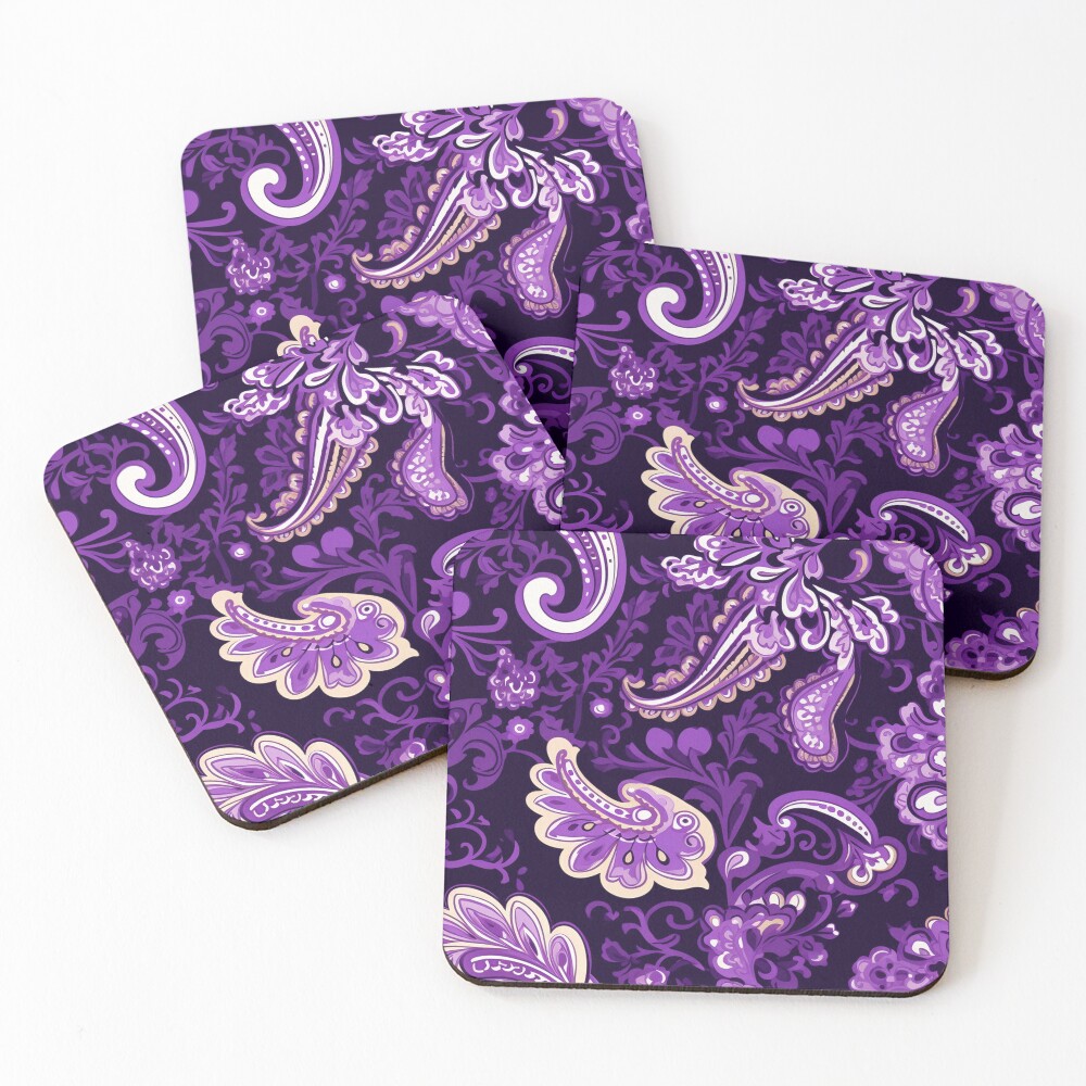 Item preview, Coasters (Set of 4) designed and sold by SideSignal.
