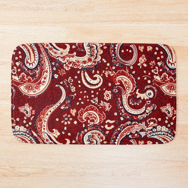 Item preview, Paisley Pattern designed and sold by SideSignal.