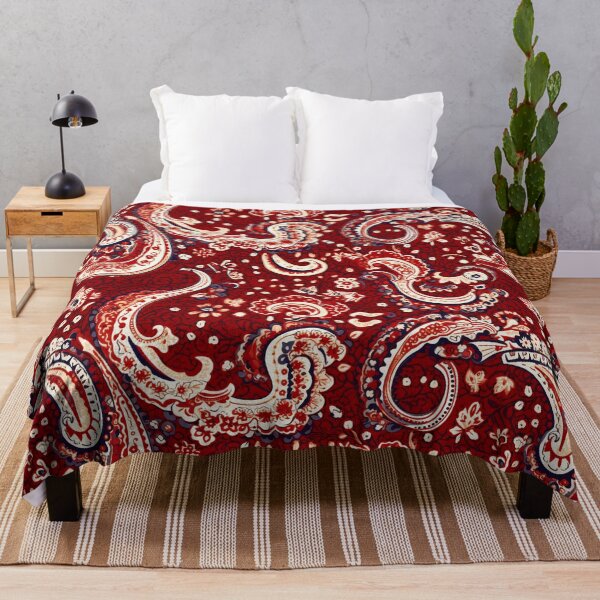 Item preview, Paisley Pattern designed and sold by SideSignal.