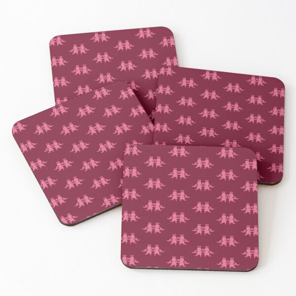 Item preview, Pink Angels in Love designed and sold by robinstudio.