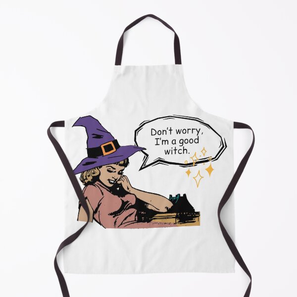 Item preview, I'm a good witch designed and sold by BookNation.