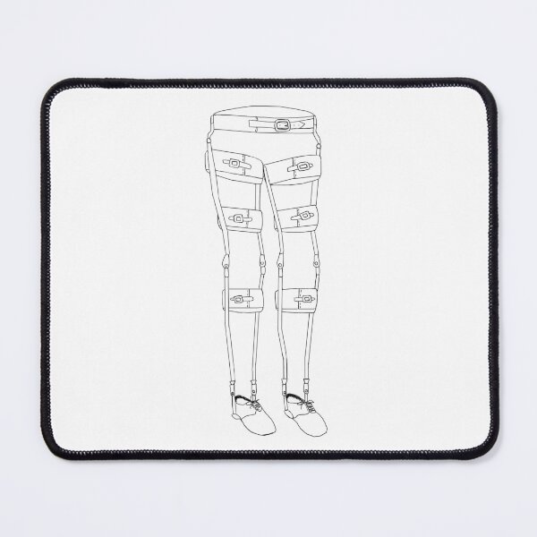 Item preview, Reciprocal Gait Orthosis (RGO) designed and sold by Sam Silverman.