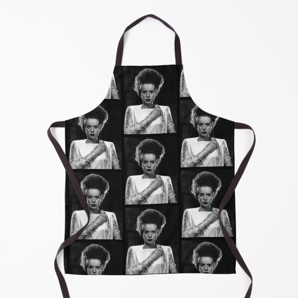 Item preview, Bride of Frankenstein Elsa Lanchester designed and sold by QuidnuncDesigns.