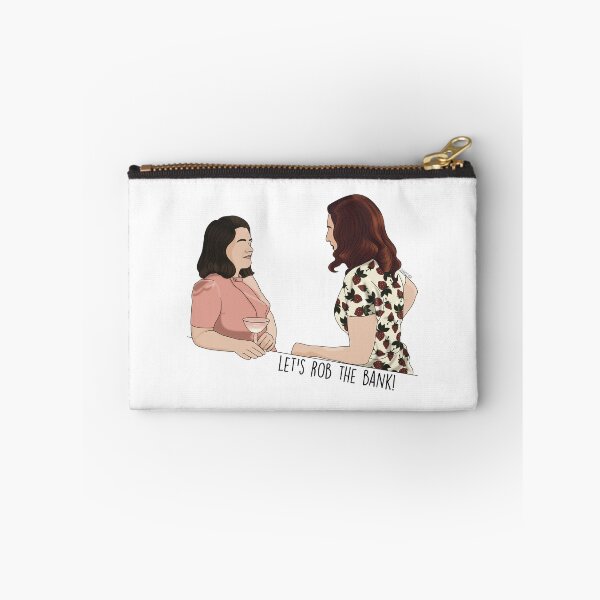 Item preview, Let's rob the bank designed and sold by fanartbygabi | Gabi Veiga.