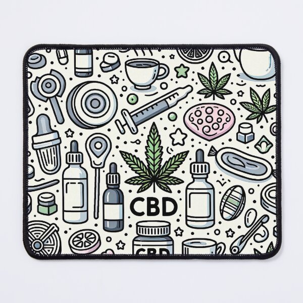 Item preview, CBD Life designed and sold by Glassmaster.