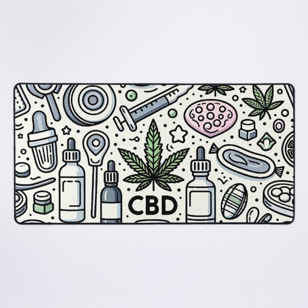 Artikelvorschau, CBD-Leben entworfen und verkauft von Glassmaster.